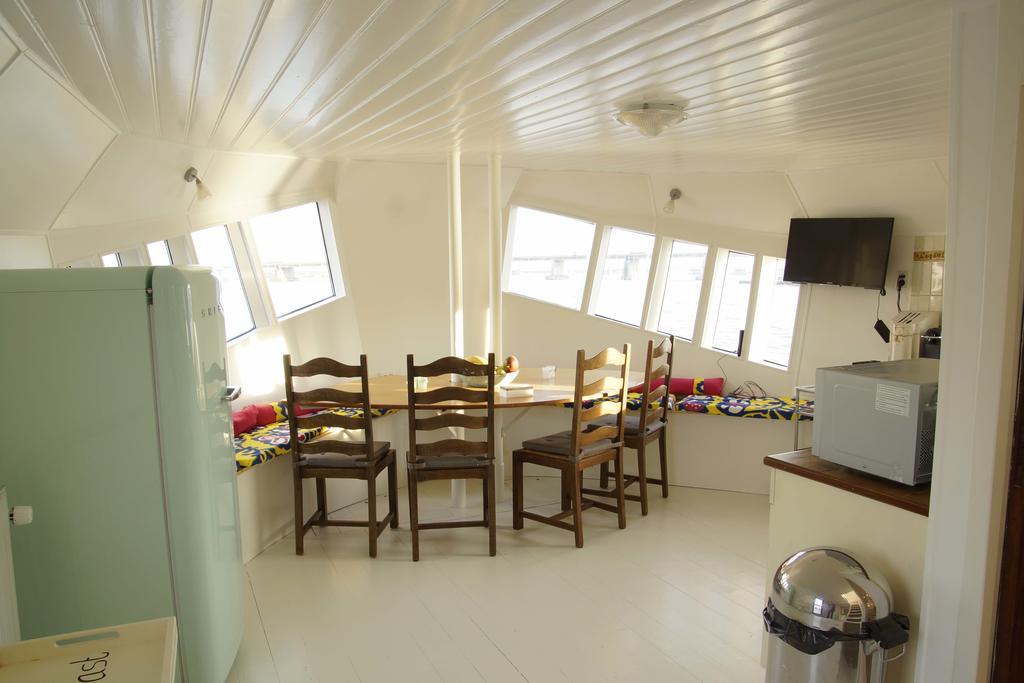 The Island Houseboat Ξενοδοχείο Άμστερνταμ Εξωτερικό φωτογραφία