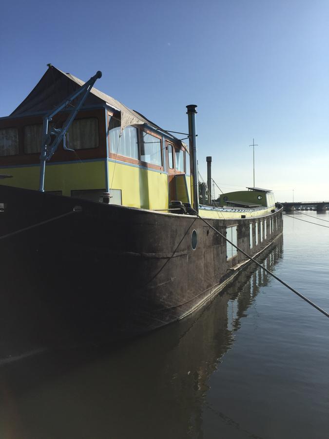 The Island Houseboat Ξενοδοχείο Άμστερνταμ Εξωτερικό φωτογραφία
